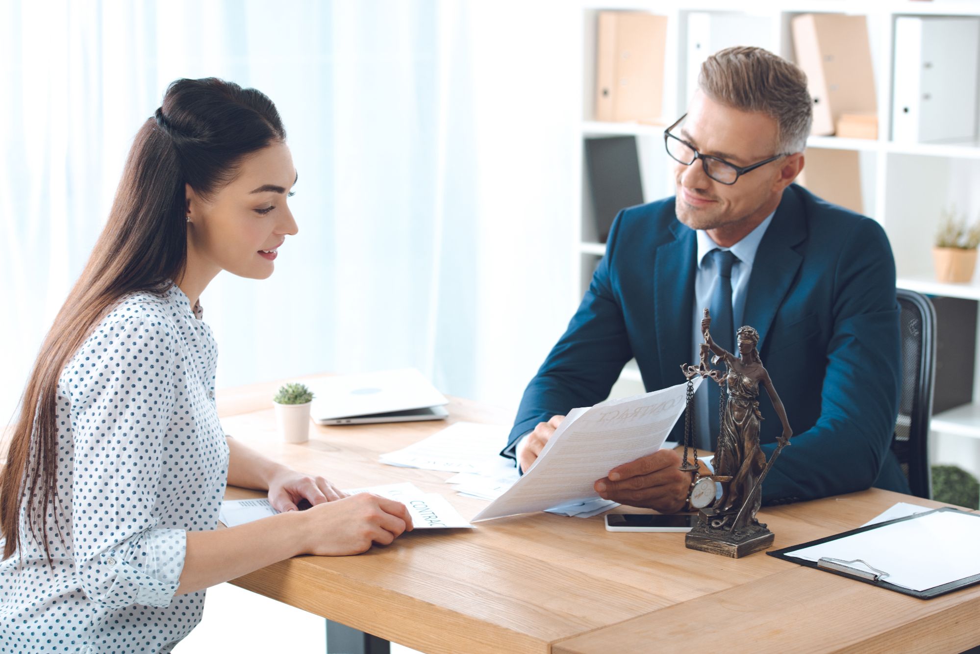 Reviewing real estate documents