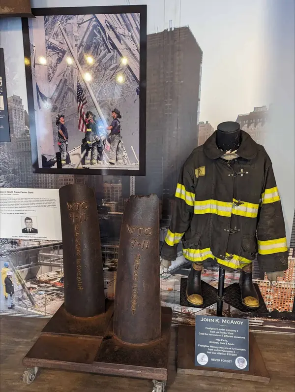 Join Us for the Tunnel to Towers 5K Run!,Ernest Van Glahn