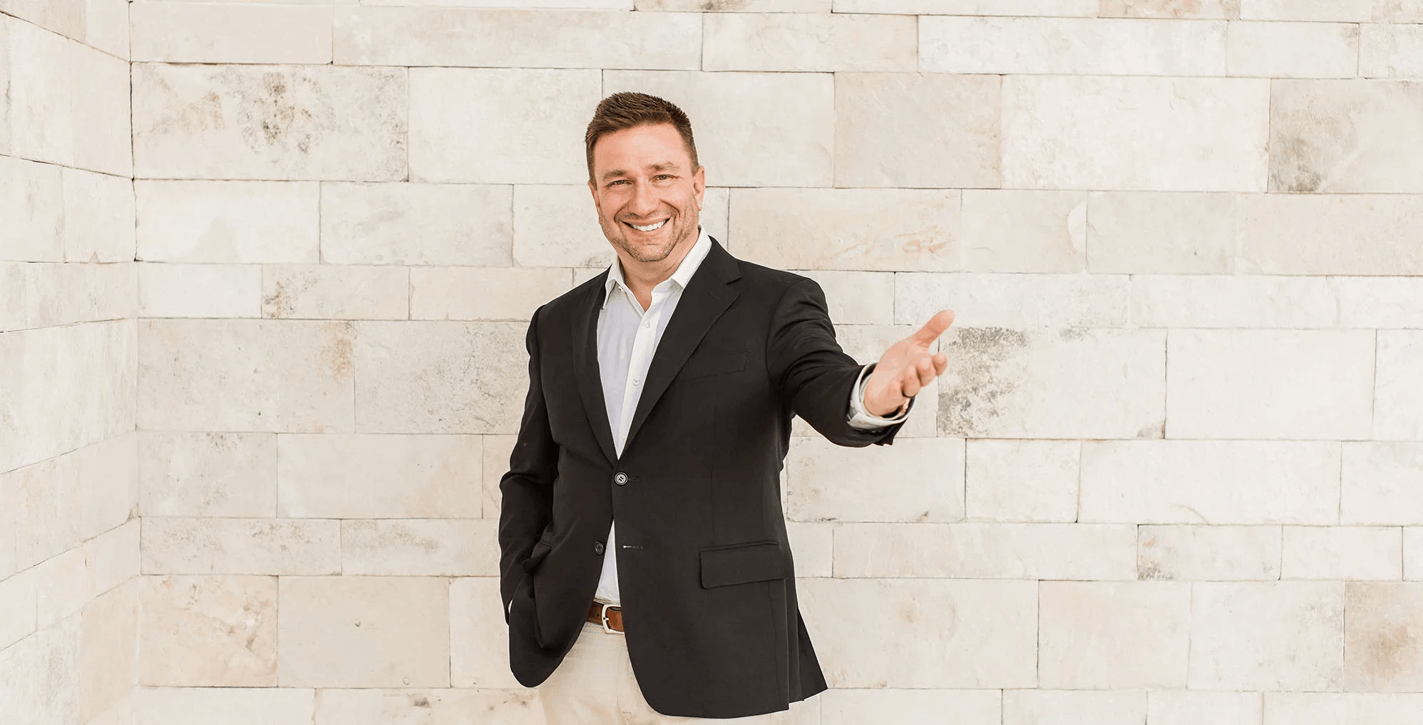Paul Benson, luxury real estate advisor