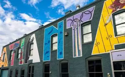 feature image of Culture and Entertainment in Atlanta
