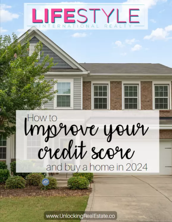 How to Improve Your Credit Score for Home Purchase,Franklin Bellamy