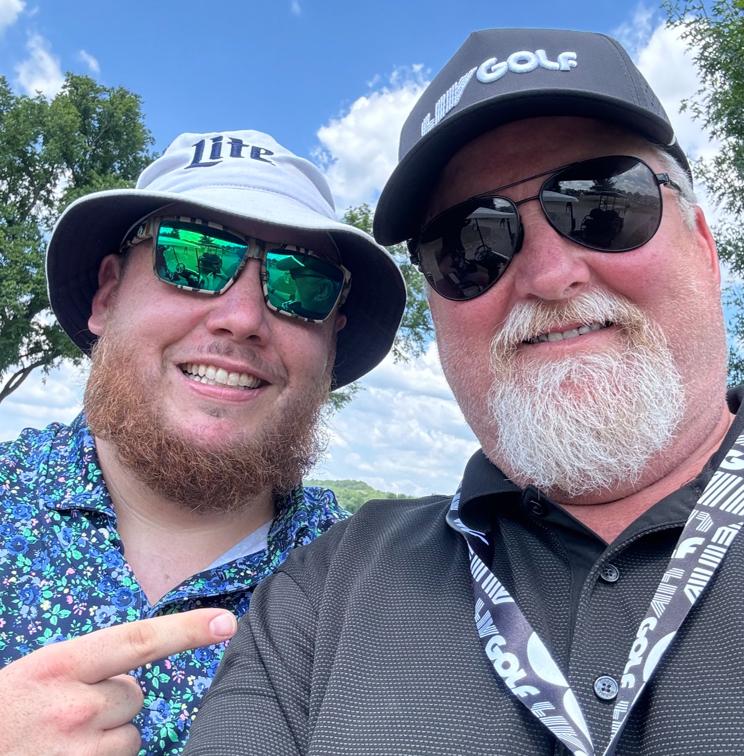 Tree Maddux with Benchmark Realty Tennessee Real Estate Agent Living the Music City Life 