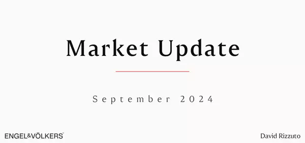 feature image of Real Estate Market Update - September 2024