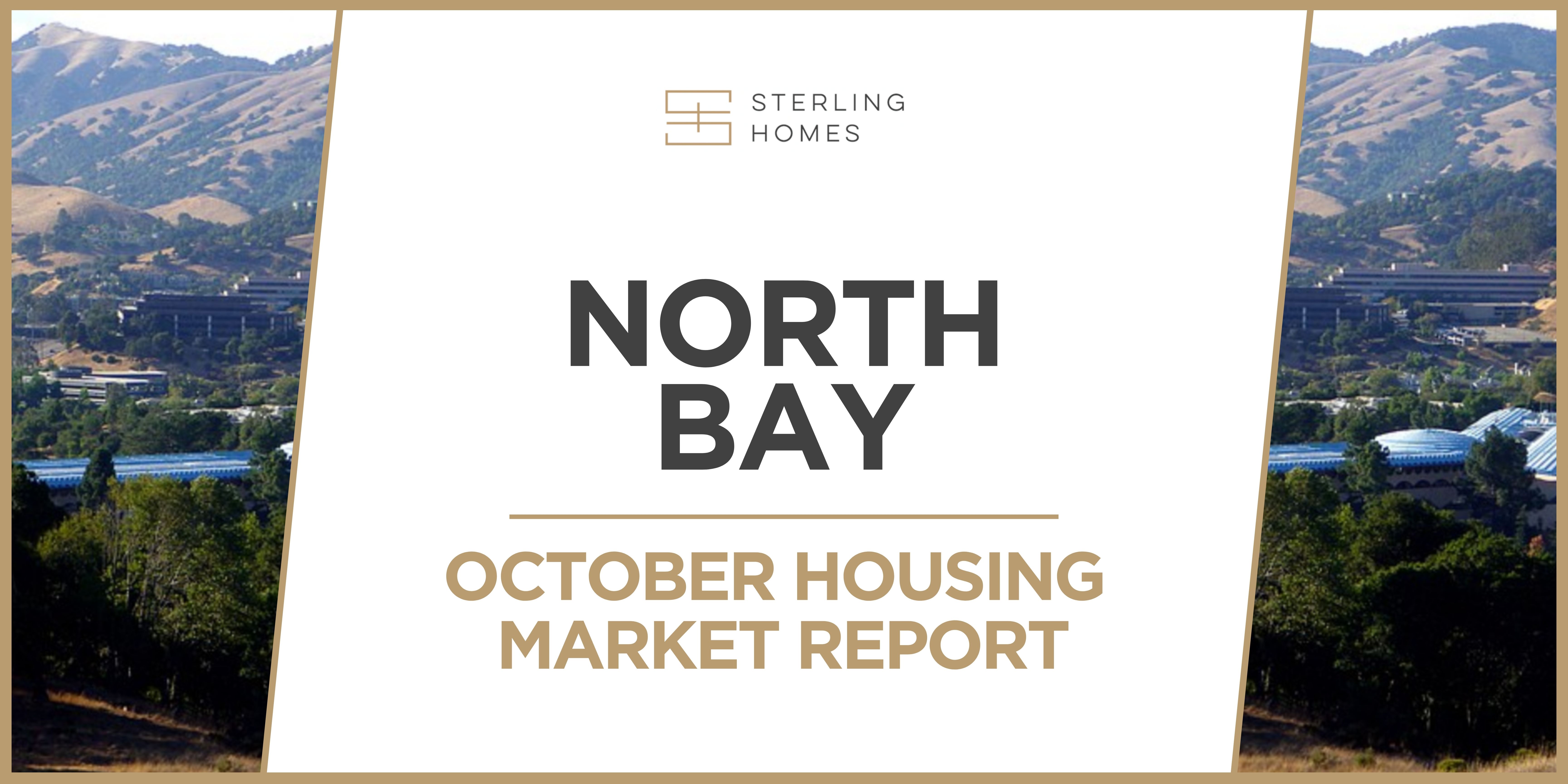 Marin, Napa, Solano, Sonoma North Bay Housing Market Update - October 2024