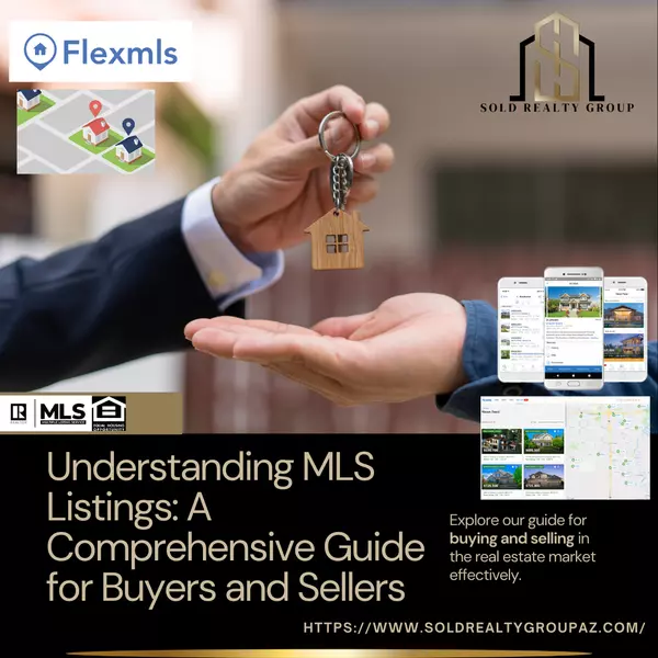 Understanding MLS Listings: A Comprehensive Guide for Buyers and Sellers,Kristi Damon