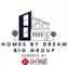 Homes by dream big group.logo