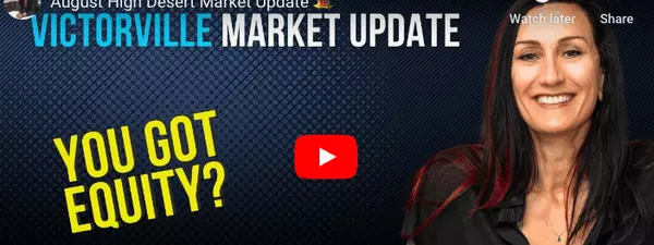 August Market Update,Trish Vander Mooren