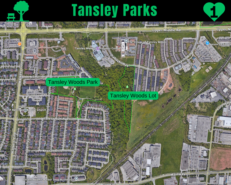 Tansley Parks