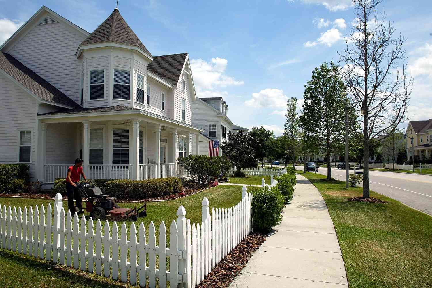 Residential home