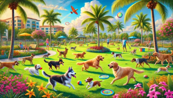 Top Parks in Palm Beach County to Explore with Your Dog (That Aren't Dog Parks),Joe Bryan