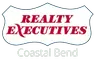 Realty Executives Logo White