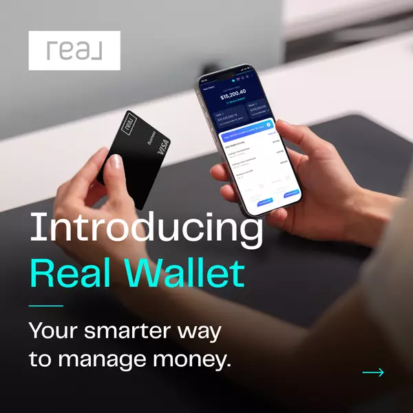 feature image of Everything You Need to Know About Real Broker&#39;s REAL Wallet: A Game-Changer for Real Estate Agents