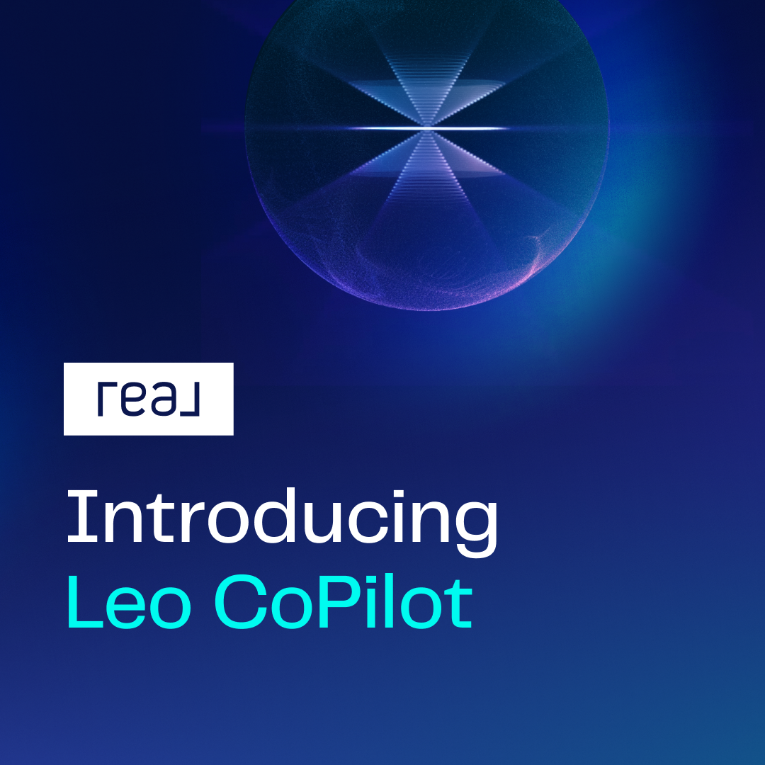 Introducing Leo CoPilot by Real Broker - AI-Powered Assistant Transforming Real Estate Agent Productivity