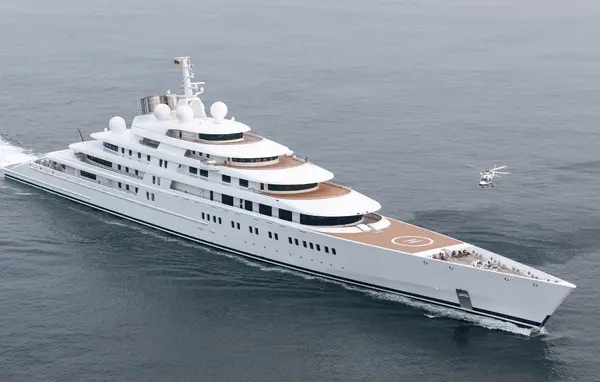 The Top 10 Luxury Yacht Builders ,Craig Bujnowski