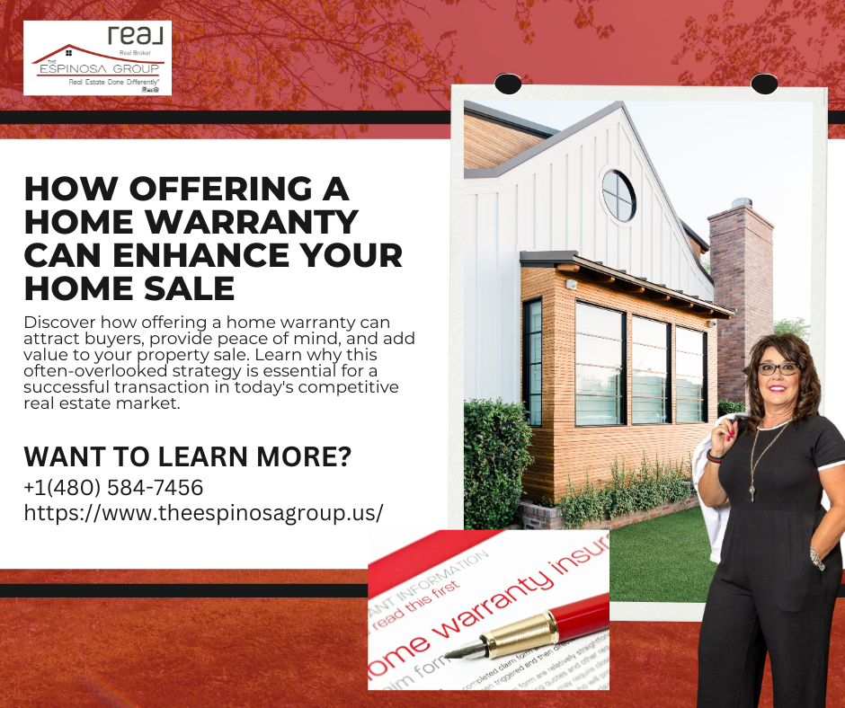 How Offering a Home Warranty Can Enhance Your Home Sale