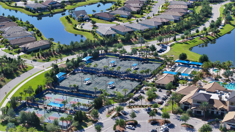 Del Webb in Lakewood Ranch | The 941 Lifestyle Group