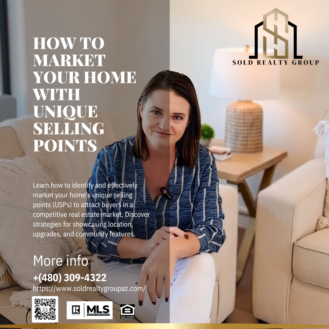 How to Market Your Home with Unique Selling Points