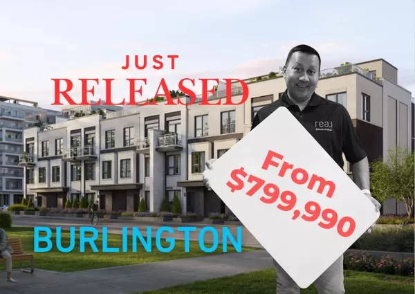 Northshore Towns by National Homes: A Limited-Release Lakeside Gem in Burlington,Roshan Basnet