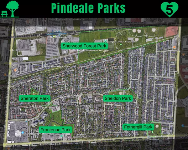 Pinedale Parks