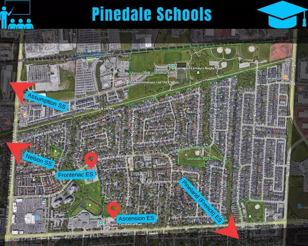 Schools in Pinedale