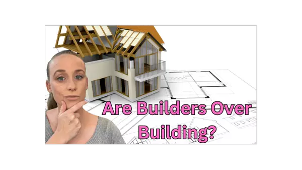 Are Builders Overbuilding in Palm Coast Fl?