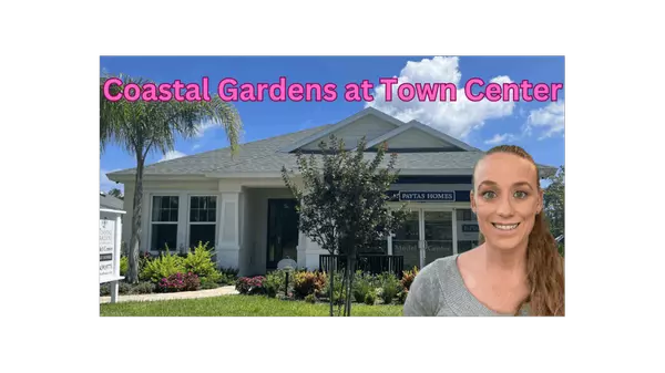 Coastal Gardens at Town Center in Palm Coast FL