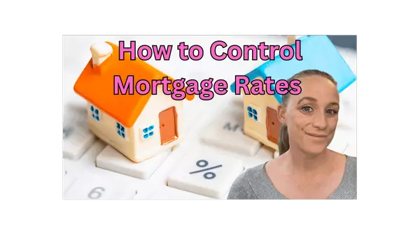 How to Control the Mortgage Rate When Buying a Home in Palm Coast FL