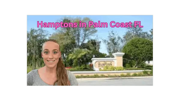 Hamptons in Palm Coast Florida