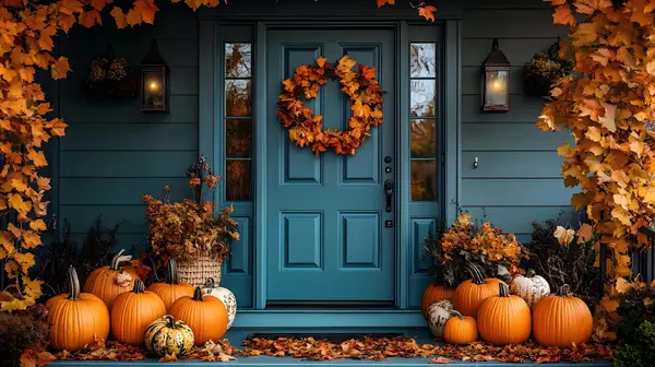 To Go Ghostly or Not: Should You Decorate for Halloween When Selling Your Home?