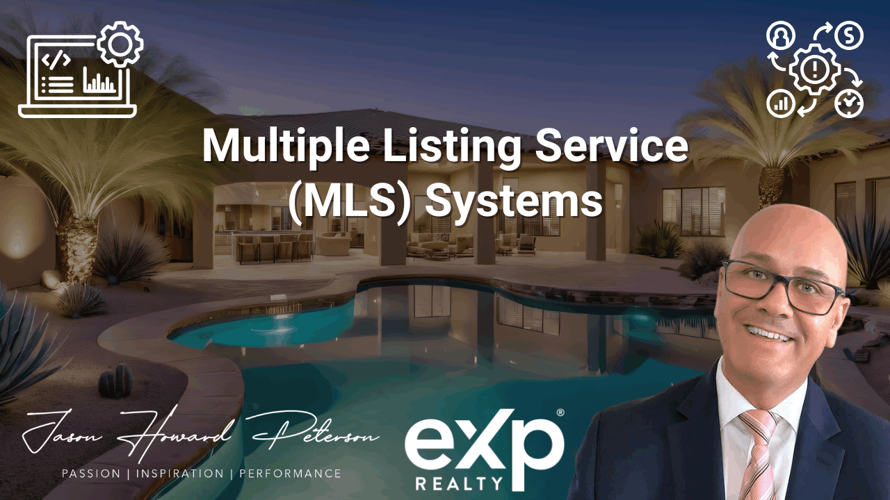 NAR Consumers: Multiple Listing Service (MLS) Systems