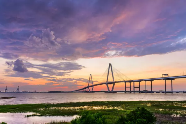 Charleston Bridge, Top realtor in Charleston, Haynes Team Real Estate Agent, Bring your dream home