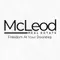 McLeod RE Logo BLACK