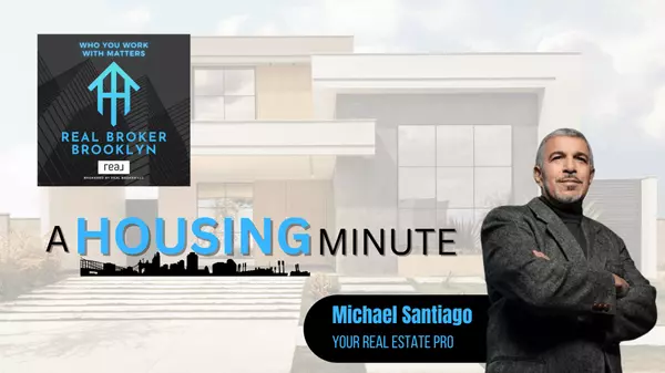 Distressed Properties See Uptick in Prices From First Time Homebuyers,Michael Santiago