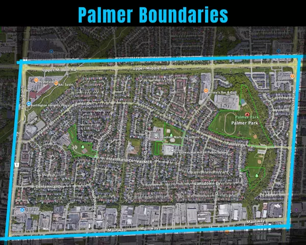 Palmer Boundaries