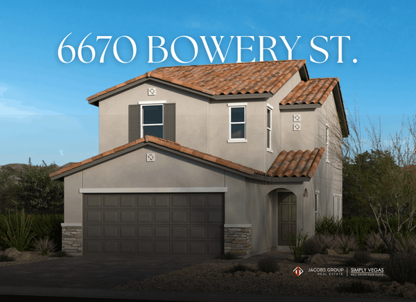 Just Sold: 6670 Bowery Street