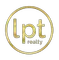 LPT logo- Gold