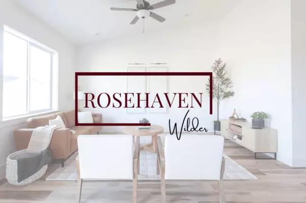 ROSEHAVEN, WILDER IDAHO, BEAR HOMES