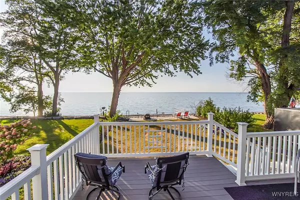 feature image of Discover Your Beachfront Dream: 9608 Lake Shore RD, Angola, NY 14006