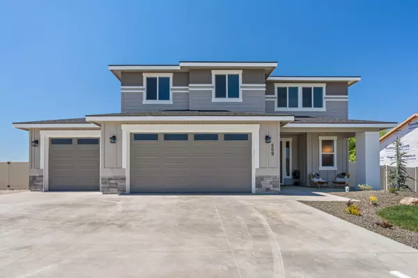 HARVEST CREEK, NEW PLYMOUTH IDAHO, BEAR HOMES,