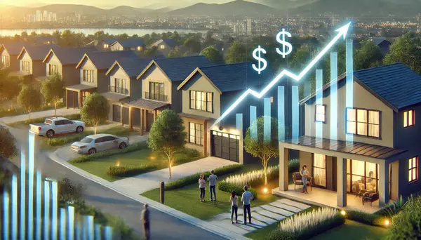 Home Values Are Rising Even as Median Prices Fall,Kyle Fujimoto