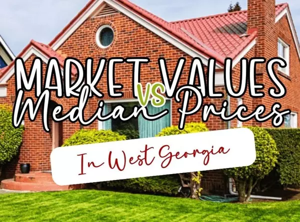 feature image of Home Values Rise Even as Median Prices Fall