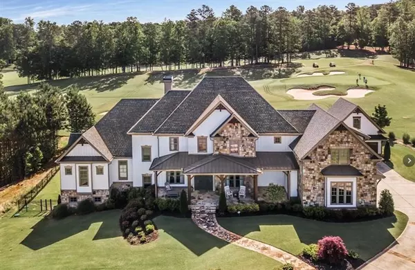 The Top 7 Atlanta Neighborhoods for Luxury Living – Are You Ready to Upgrade?,Paul McParland