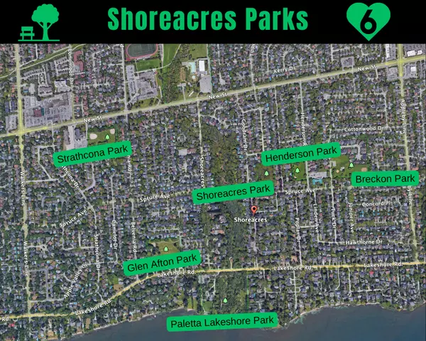 Shoreacres Parks