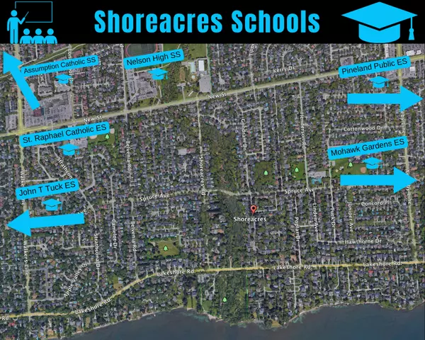 Shoreacres Schools