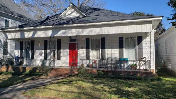 Historic Homes in Macon, Perry and Central GA,Ethan Hutten