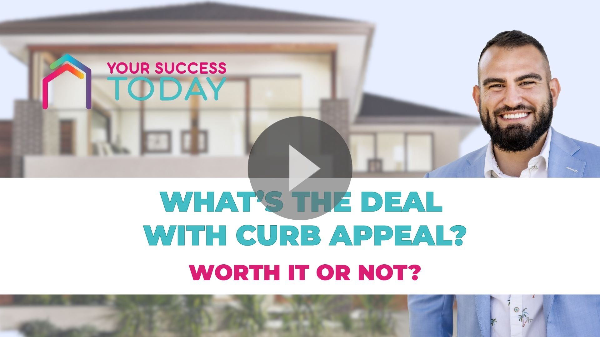 What's the deal with Curb Appeal? Worth it or Not,John Campos