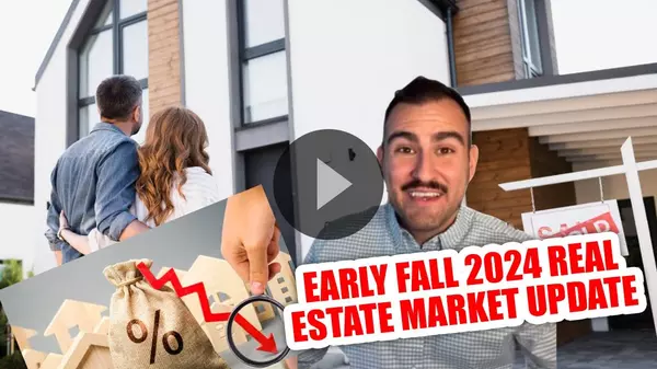 Early Fall 2024 Real Estate Market Update - Greater Sacramento -  California - National Trends