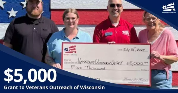 Supporting Veterans in Wisconsin: WI Heroes Partners with Veterans Outreach of Wisconsin