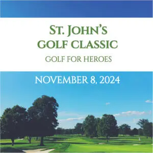 St. John’s Golf Classic,Ernest Van Glahn