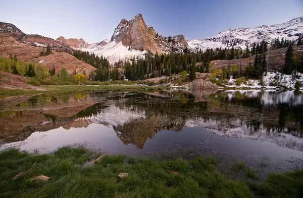 Lake Blanche, Utah